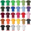 t shirt color chart - Skateboard Gifts Store