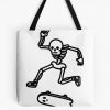 Rad In Peace Tote Bag Official Skateboard Merch