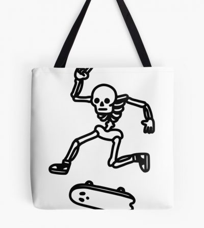 Rad In Peace Tote Bag Official Skateboard Merch