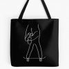 Fingerboard Tote Bag Official Skateboard Merch