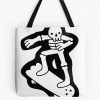 Rad In Peace Tote Bag Official Skateboard Merch