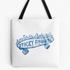 Sticky Fingers Skateboard Tote Bag Official Skateboard Merch