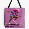 Skater Tote Bag Official Skateboard Merch