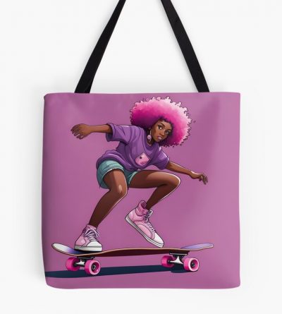 Skater Tote Bag Official Skateboard Merch