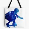 Skateboarder Tote Bag Official Skateboard Merch