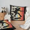 Skate Skateboard Skateboarding Retro Throw Pillow Official Skateboard Merch