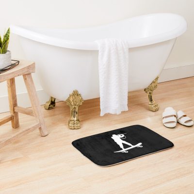 Ar Skateboard Ar-15 Beats Skateboards Bath Mat Official Skateboard Merch