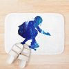 Skateboarder Bath Mat Official Skateboard Merch