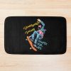 Skateboard Culture Urban Clothing Bath Mat Official Skateboard Merch