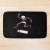 Skateboard Lovers Bath Mat Official Skateboard Merch