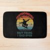 Skateboard Bath Mat Official Skateboard Merch