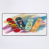 Boards Mouse Pad Official Skateboard Merch