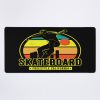 Freestyle Skateboard Mouse Pad Official Skateboard Merch