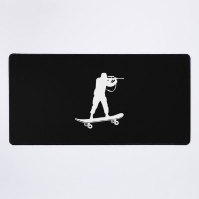 Ar Skateboard Ar-15 Beats Skateboards Mouse Pad Official Skateboard Merch