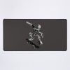 Lewa Shredding Mouse Pad Official Skateboard Merch