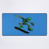 Lewa Skateboarding Mouse Pad Official Skateboard Merch