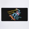 Skateboard Culture Urban Clothing Mouse Pad Official Skateboard Merch